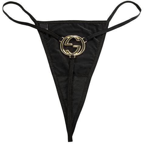 gucci thong g string